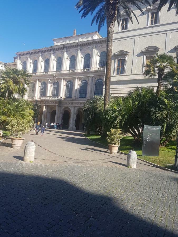 Feriehus Barberini House *