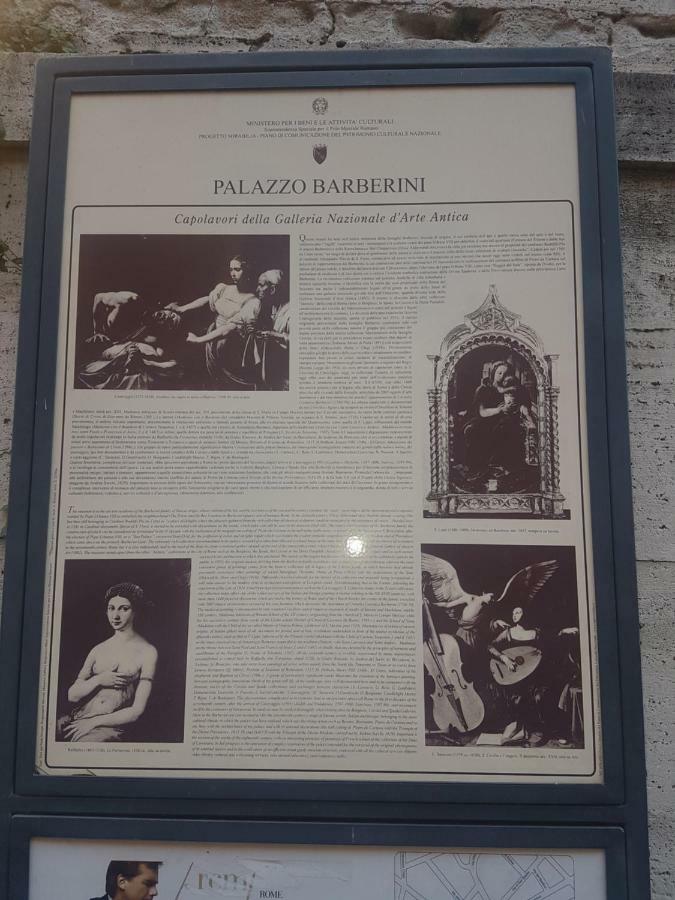 Barberini Holiday House Rom